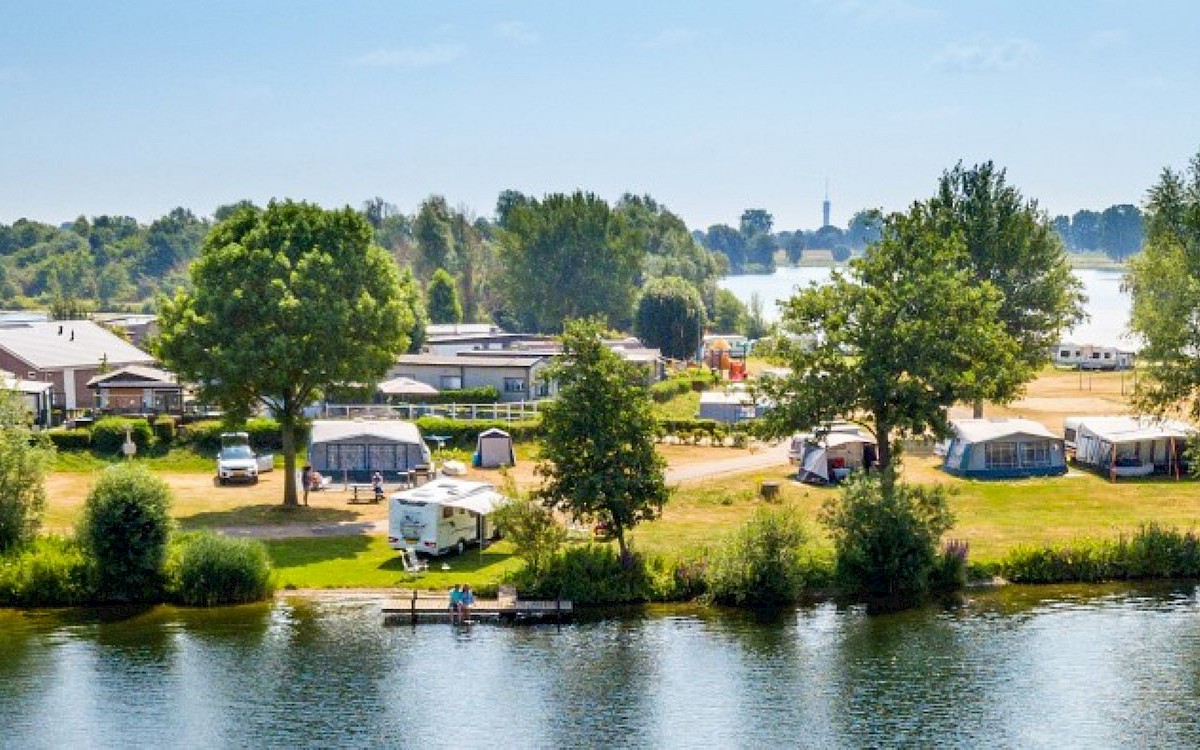 Camping Groene Eiland