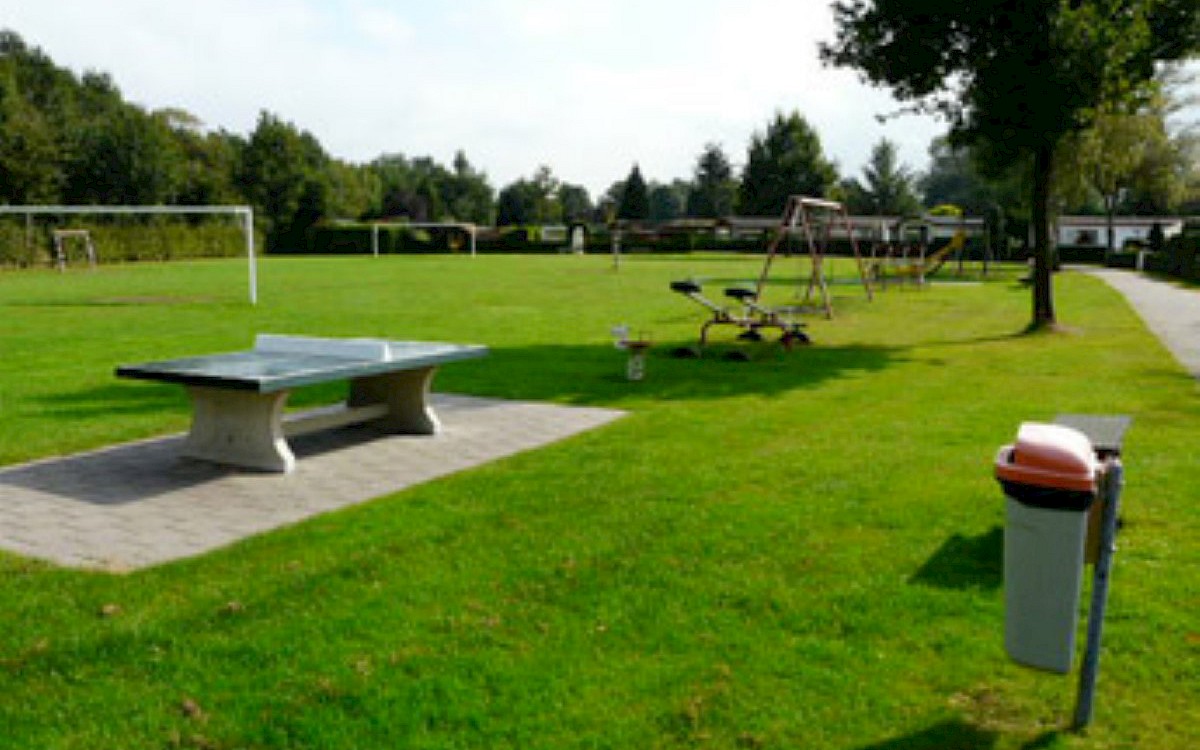 Chaletpark Gerrit Jans Hoeve