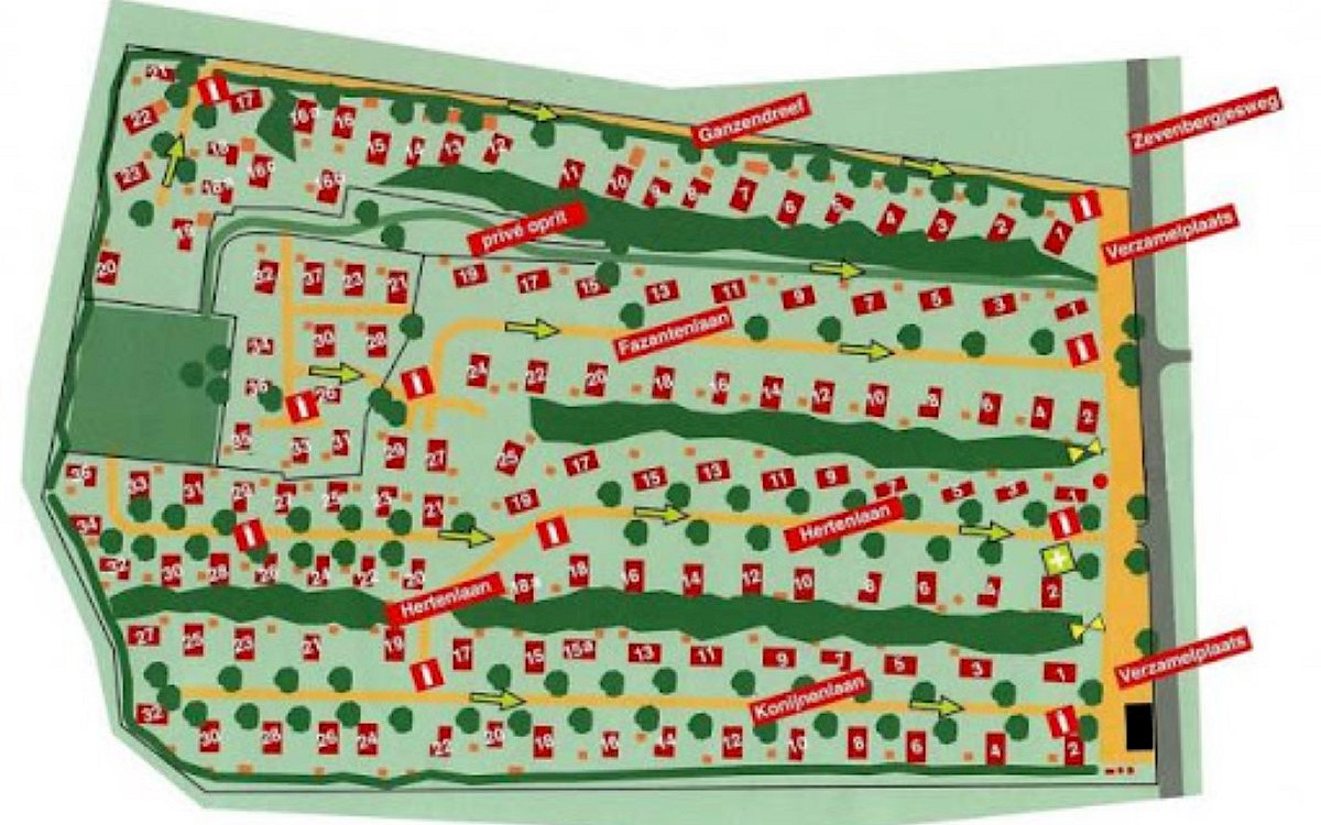 Chaletpark Gerrit Jans Hoeve