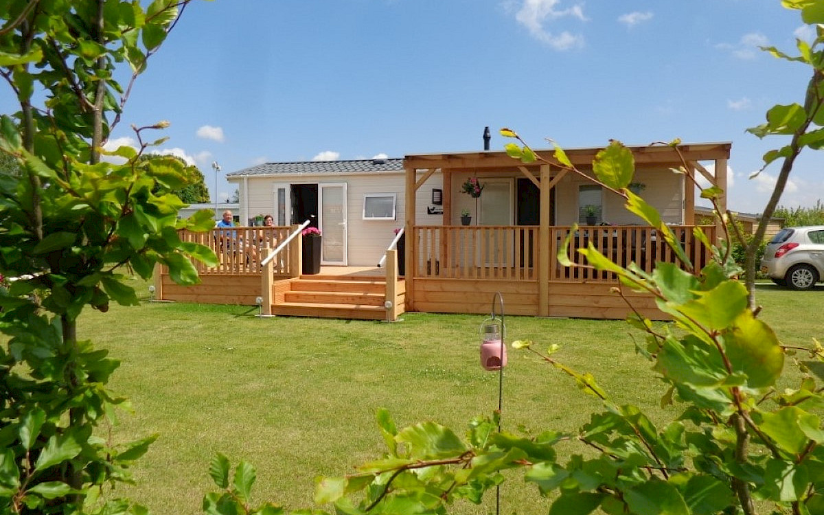 Camping De Lage Werf