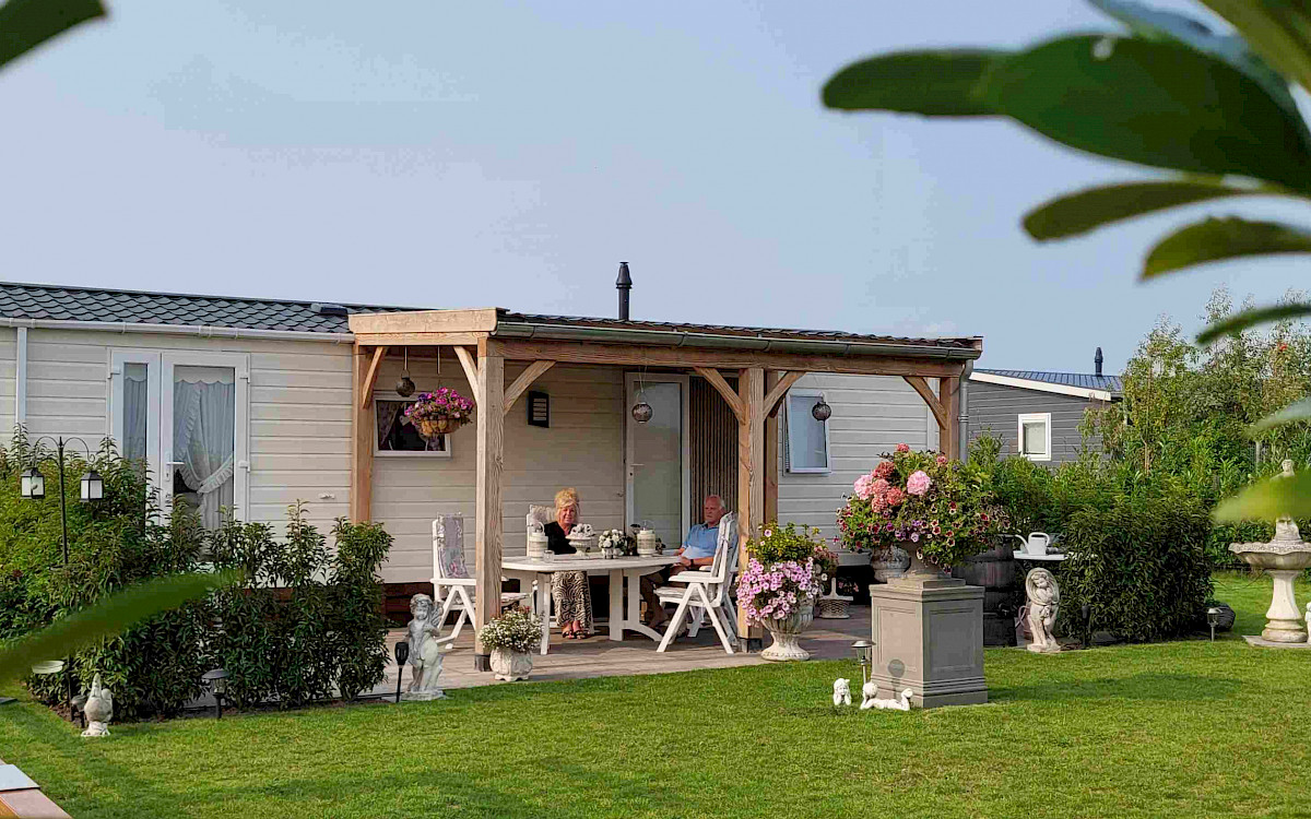 Camping De Lage Werf