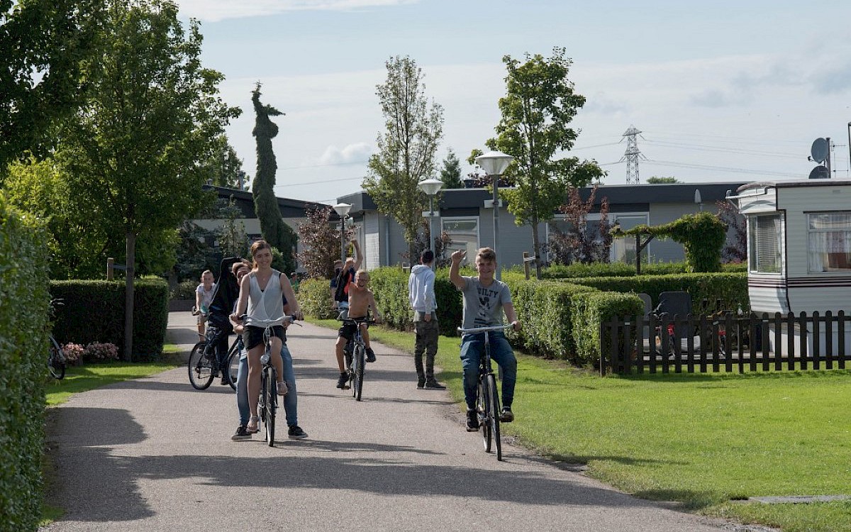 Camping 't Volgerland