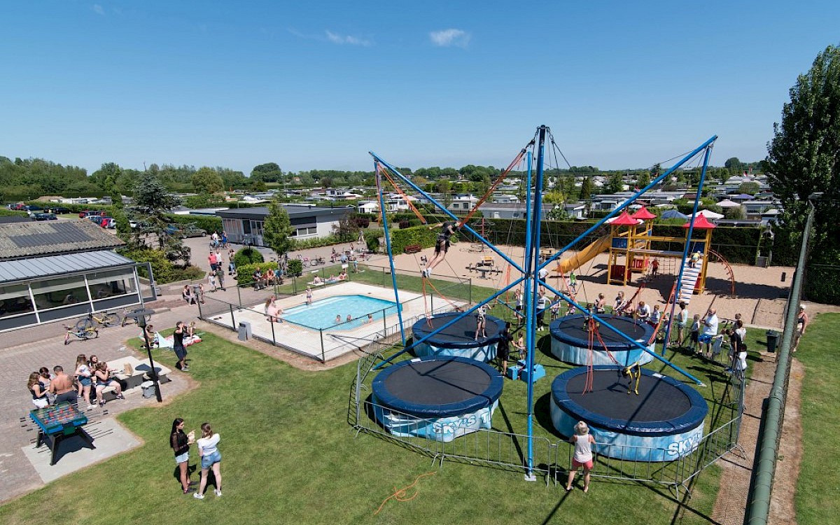 Camping 't Volgerland