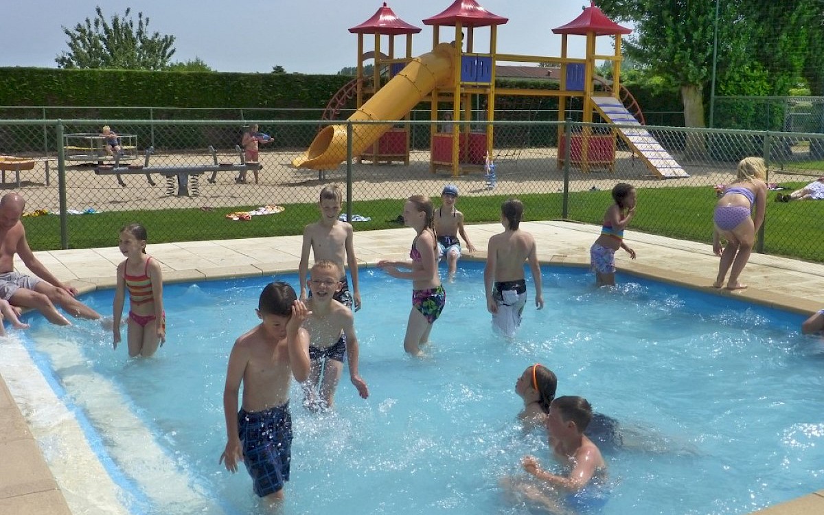 Camping 't Volgerland