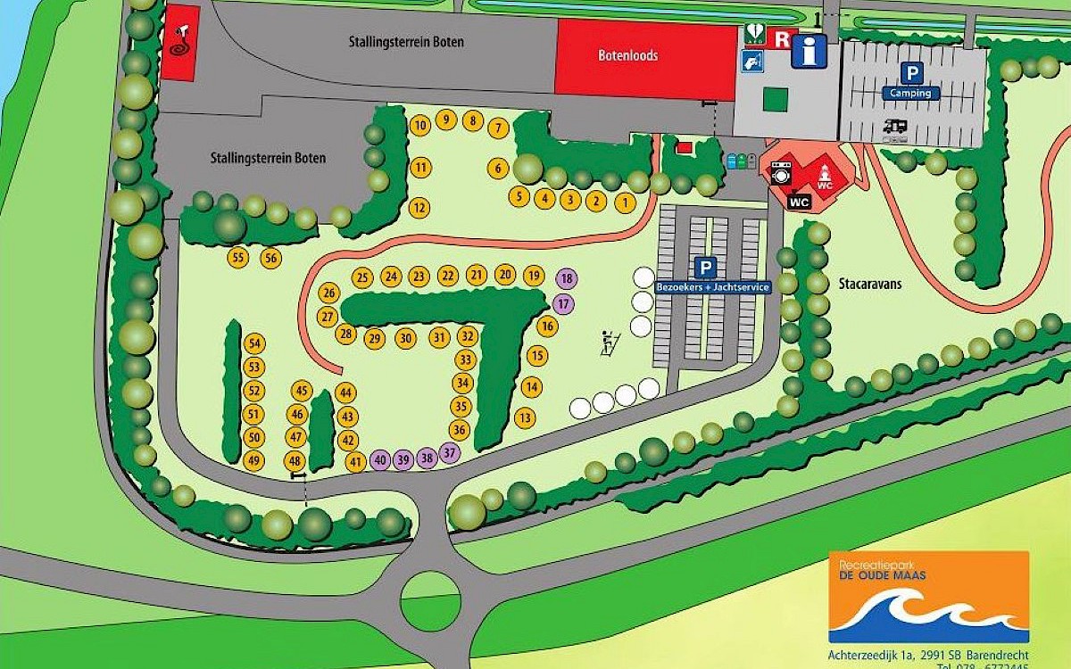 Recreatiepark de Oude Maas