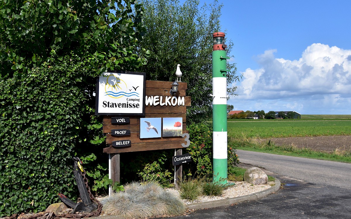 Camping Stavenisse