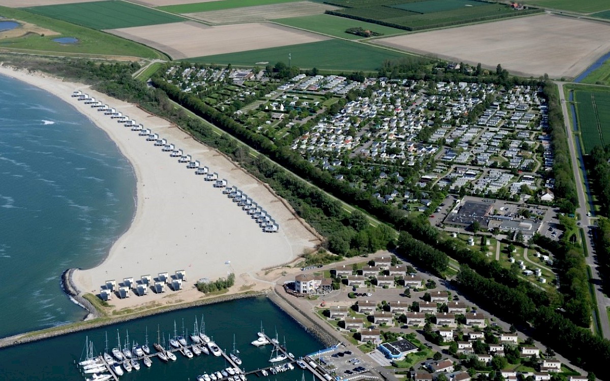 Vakantiepark Beach Resort