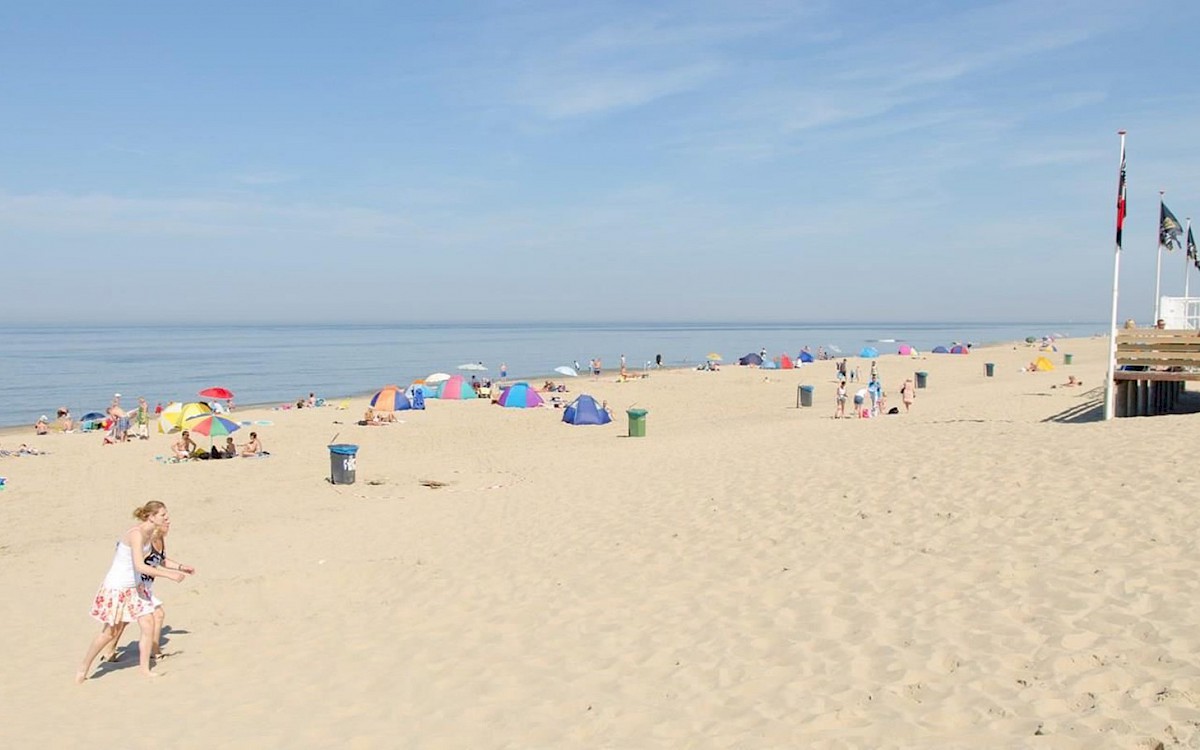 Camping `t Noorder Sandt