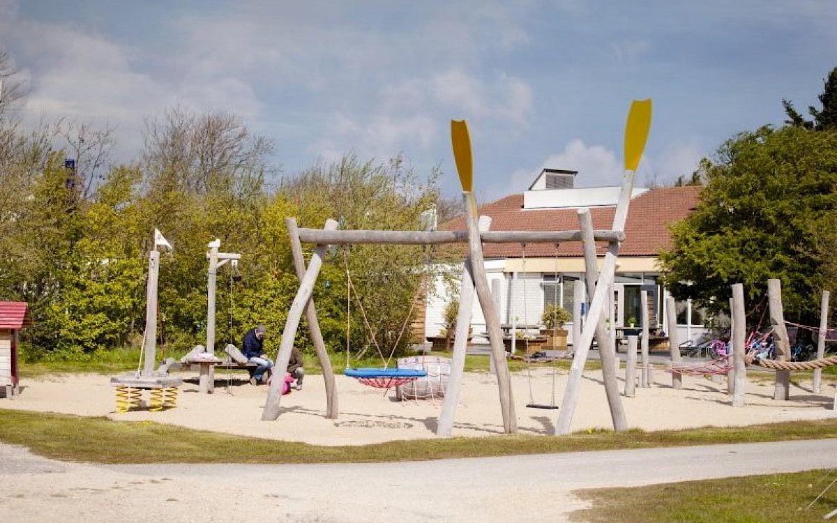 Camping `t Noorder Sandt