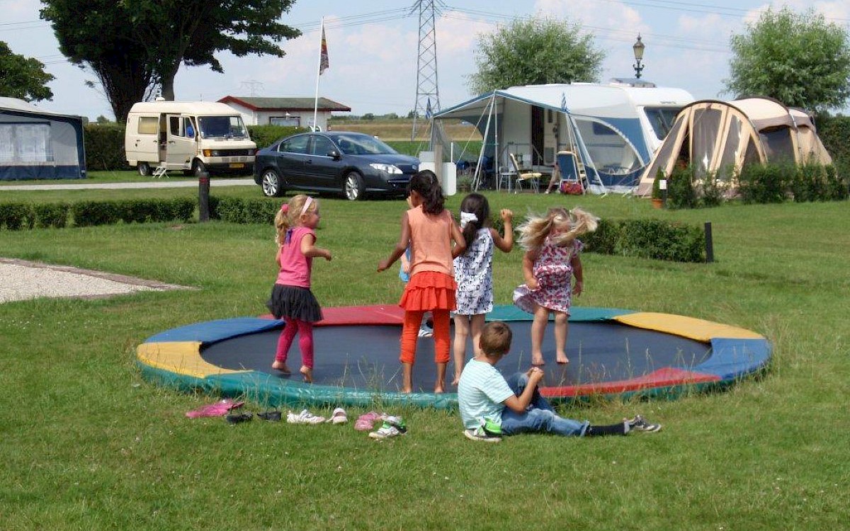 Camping Hof Maire