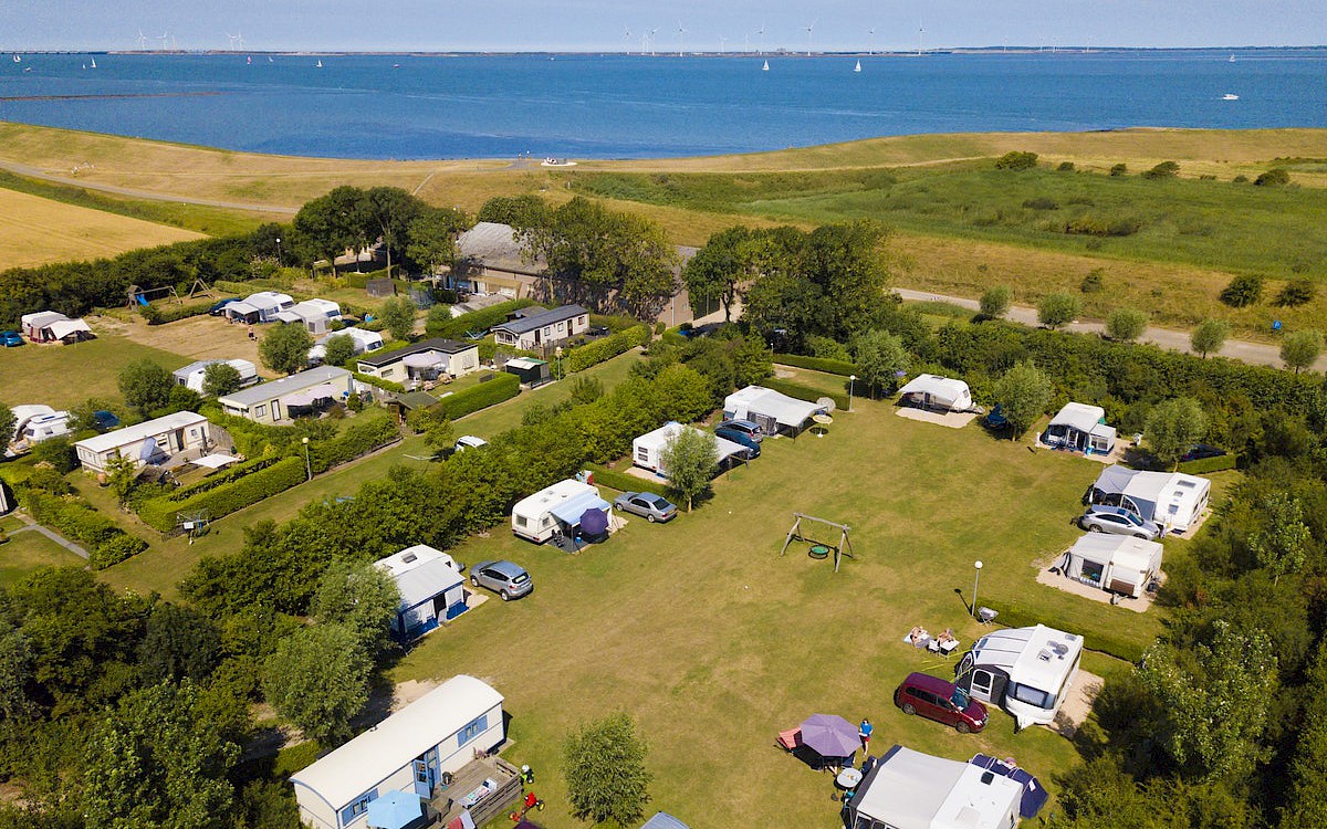 Minicamping Zeelucht