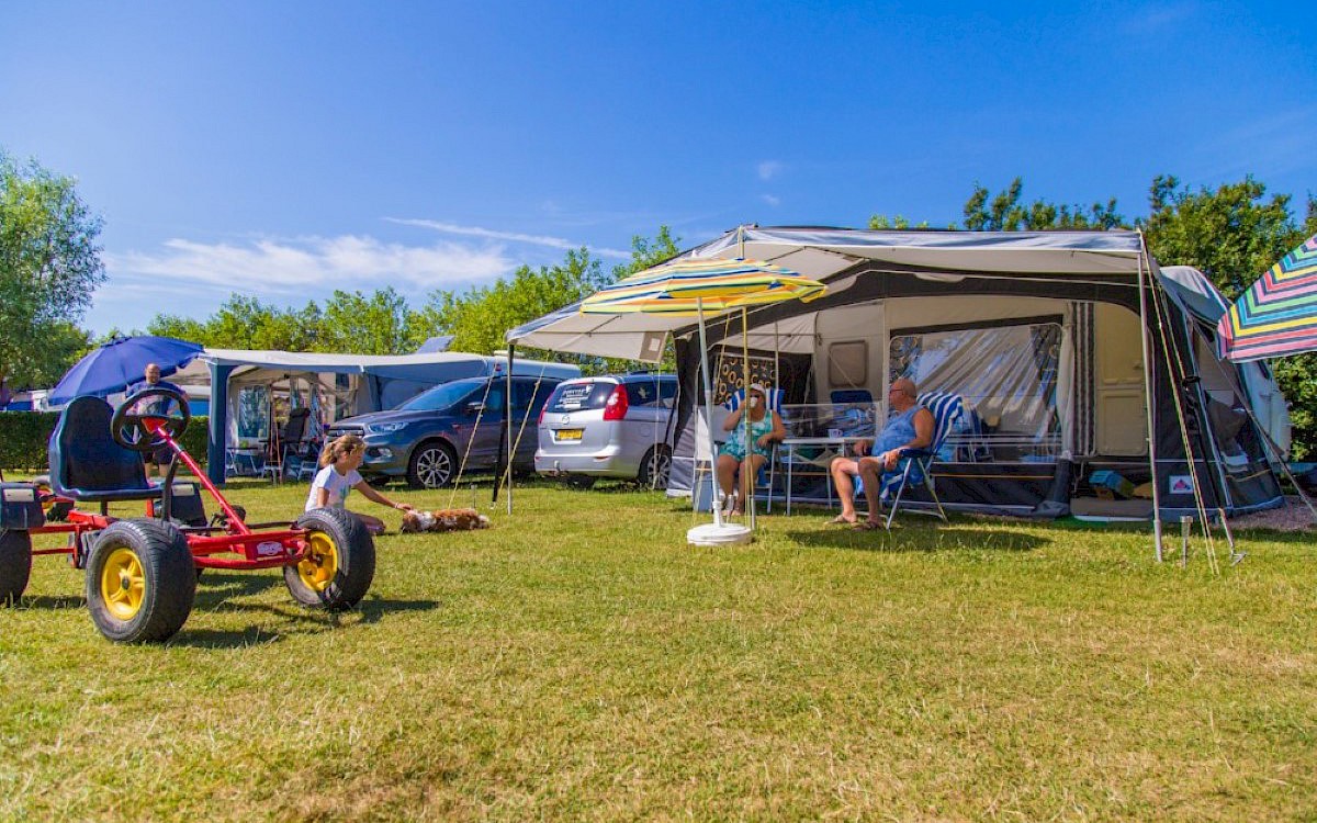 Minicamping Zeelucht