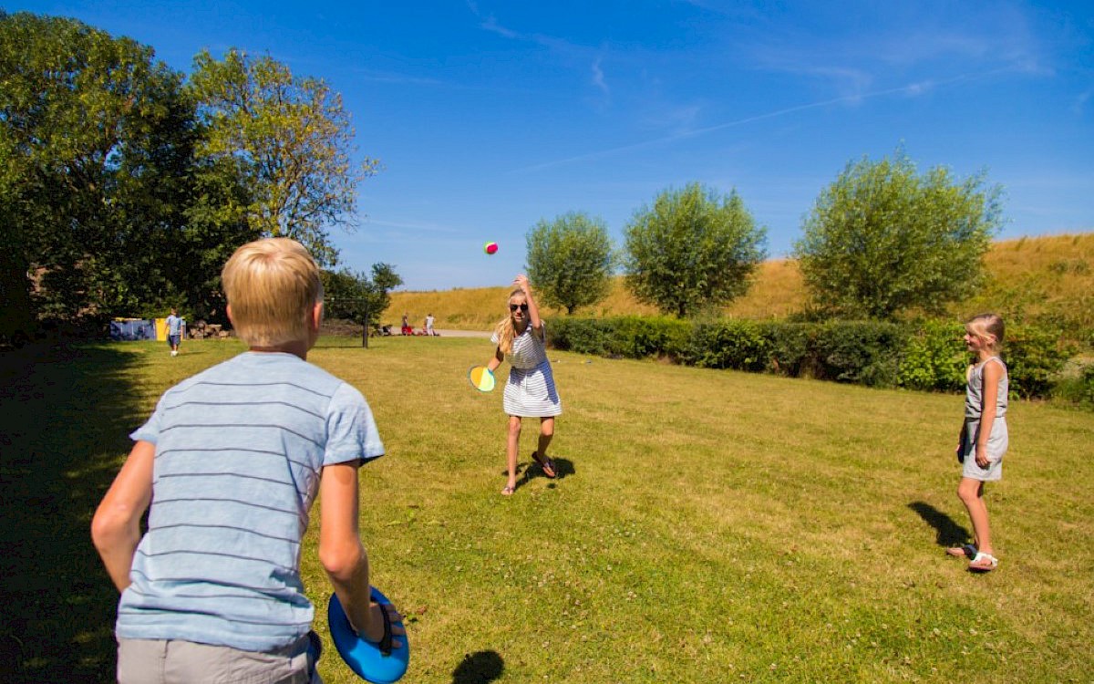 Minicamping Zeelucht