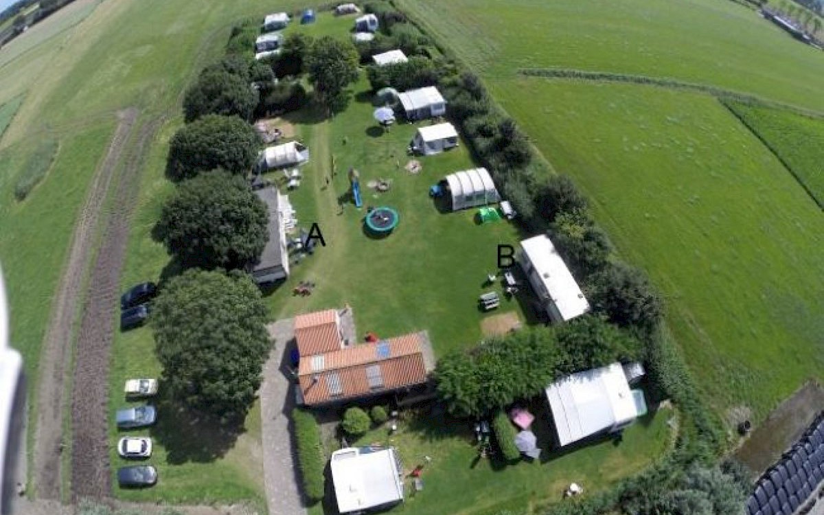 Minicamping Dorpszicht