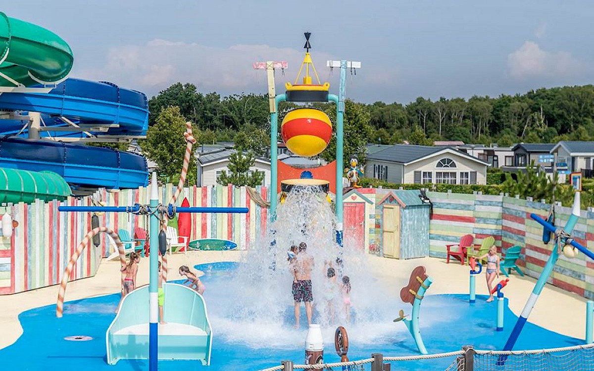 Camping Julianahoeve