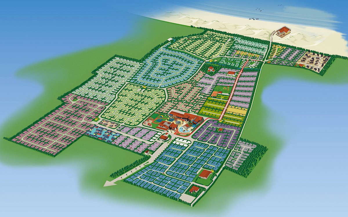 Camping Julianahoeve