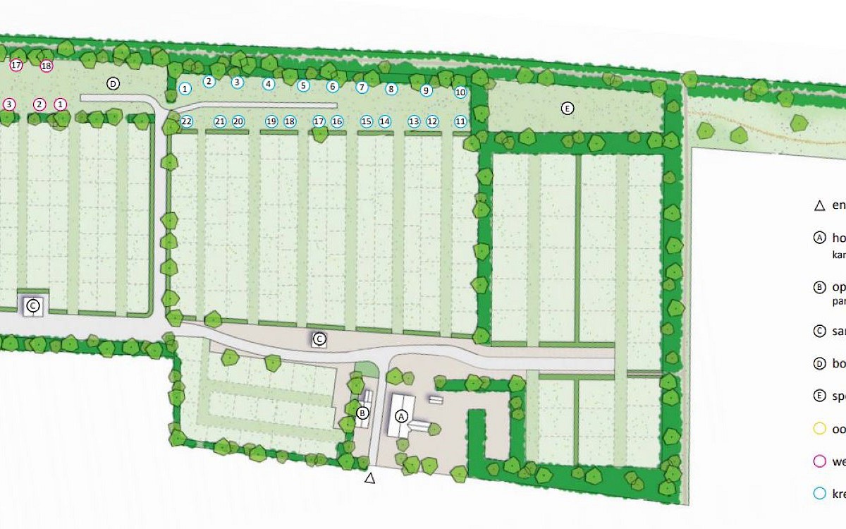 Camping de Kreekoever