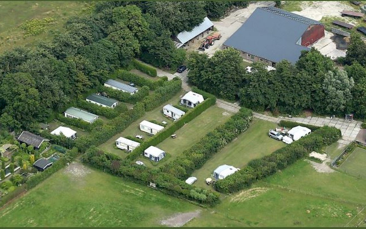 Minicamping Waverijn