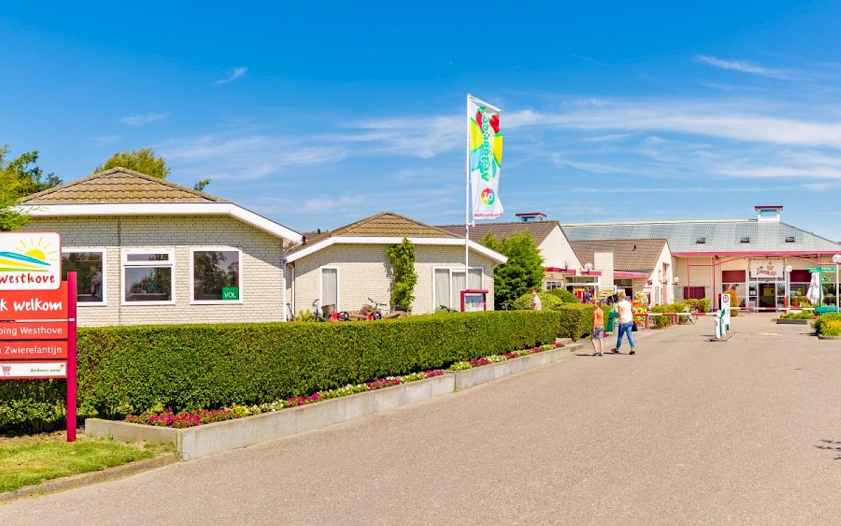 Camping Westhove