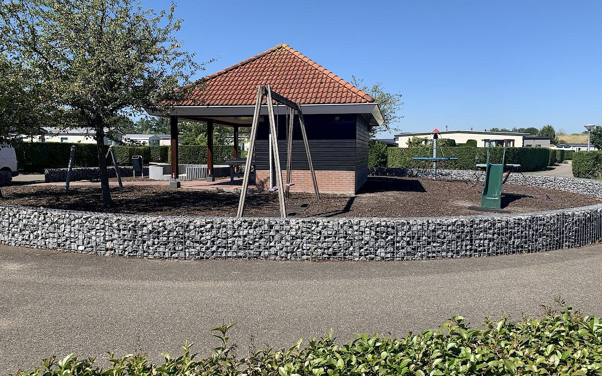 Caravanpark Grevelingenpolder