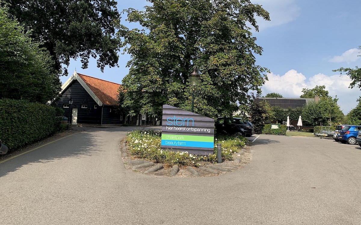 Stacaravan- chaletpark De Stern