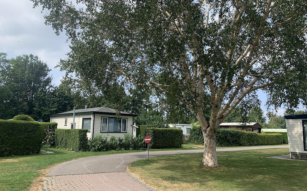 Stacaravan- chaletpark De Stern