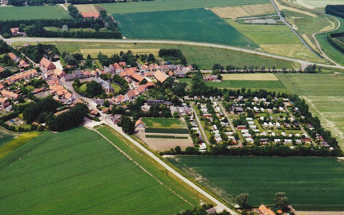 Stacaravan- chaletpark De Stern