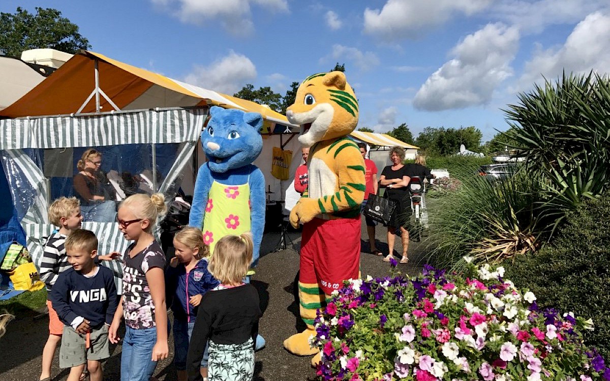 Familie Camping De Molenhoek