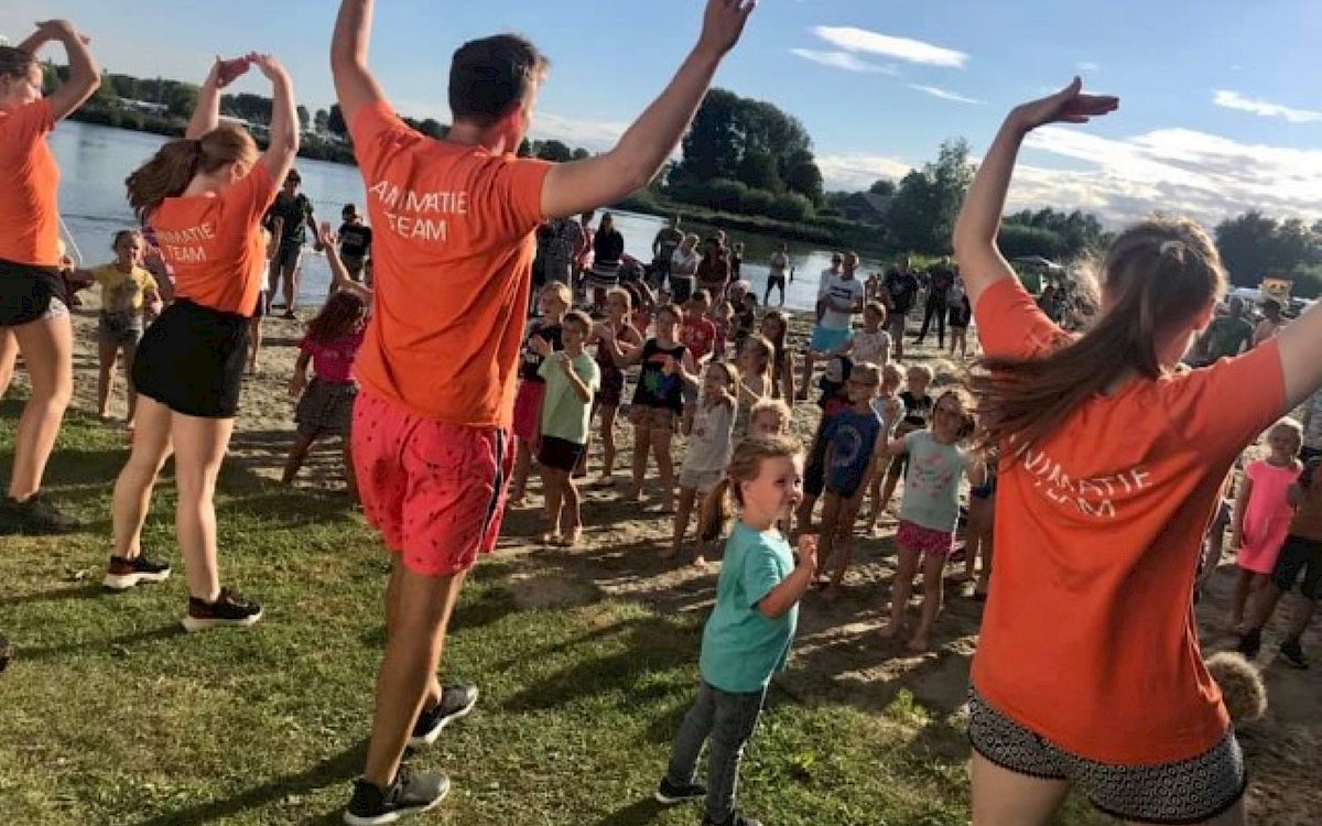 Recreatiecentrum de vogel