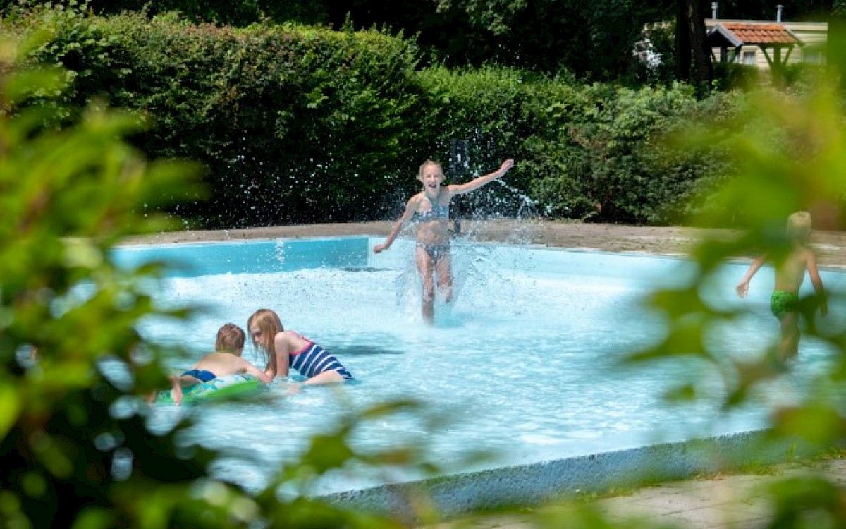 Recreatiecentrum de vogel