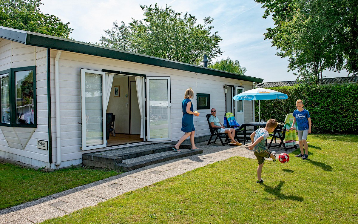 Recreatiecentrum de vogel