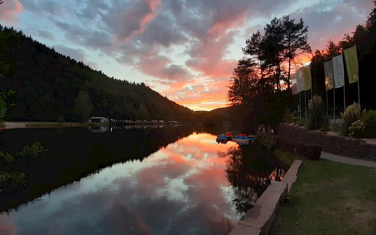 Campingpark Clausensee