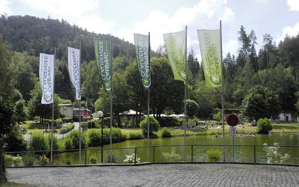 Campingpark Clausensee