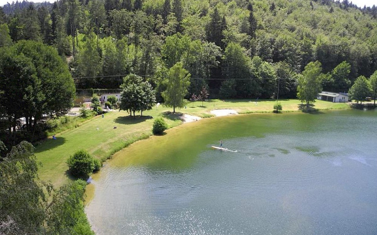 Campingpark Clausensee