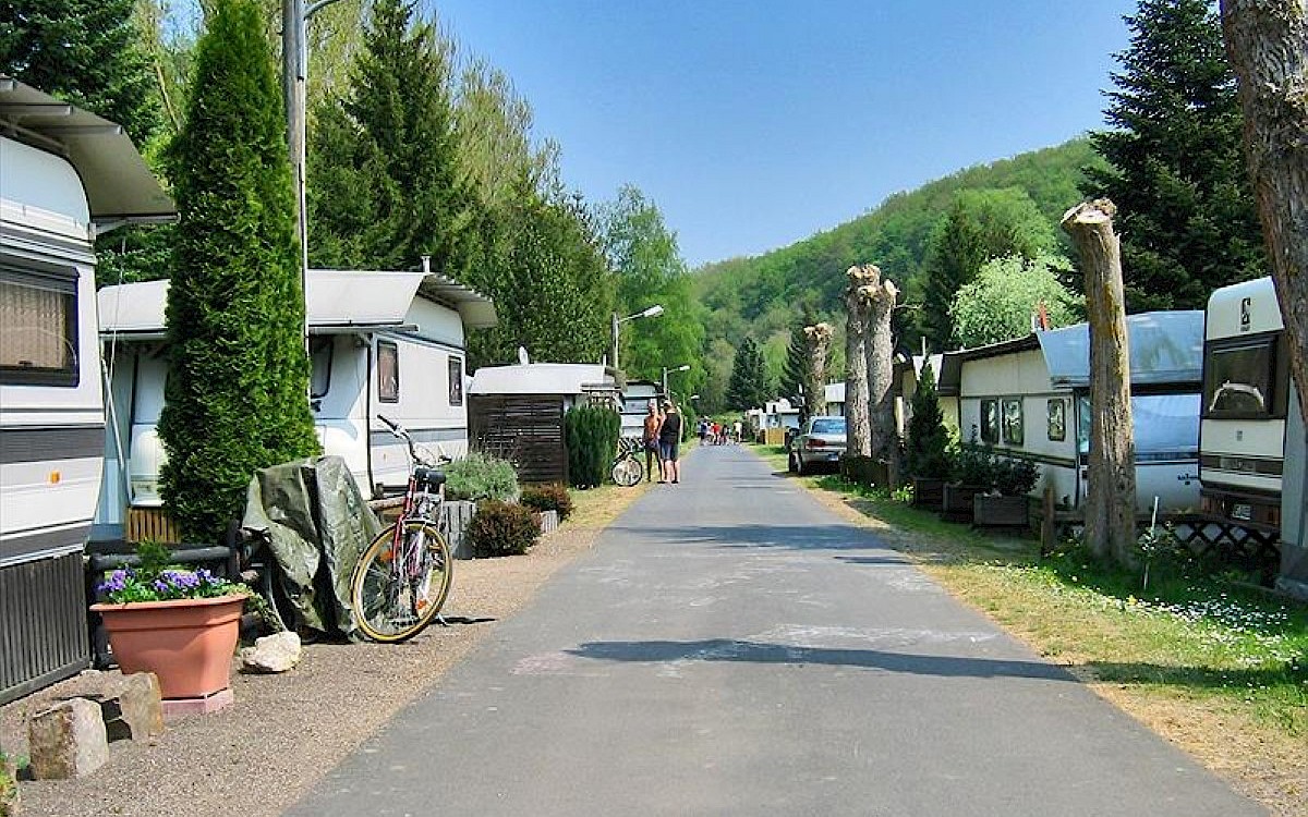 Campinganlage Stahlhütte