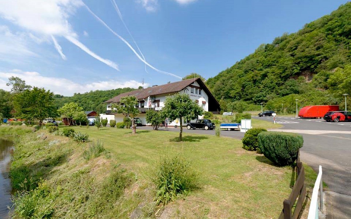 Campinganlage Stahlhütte