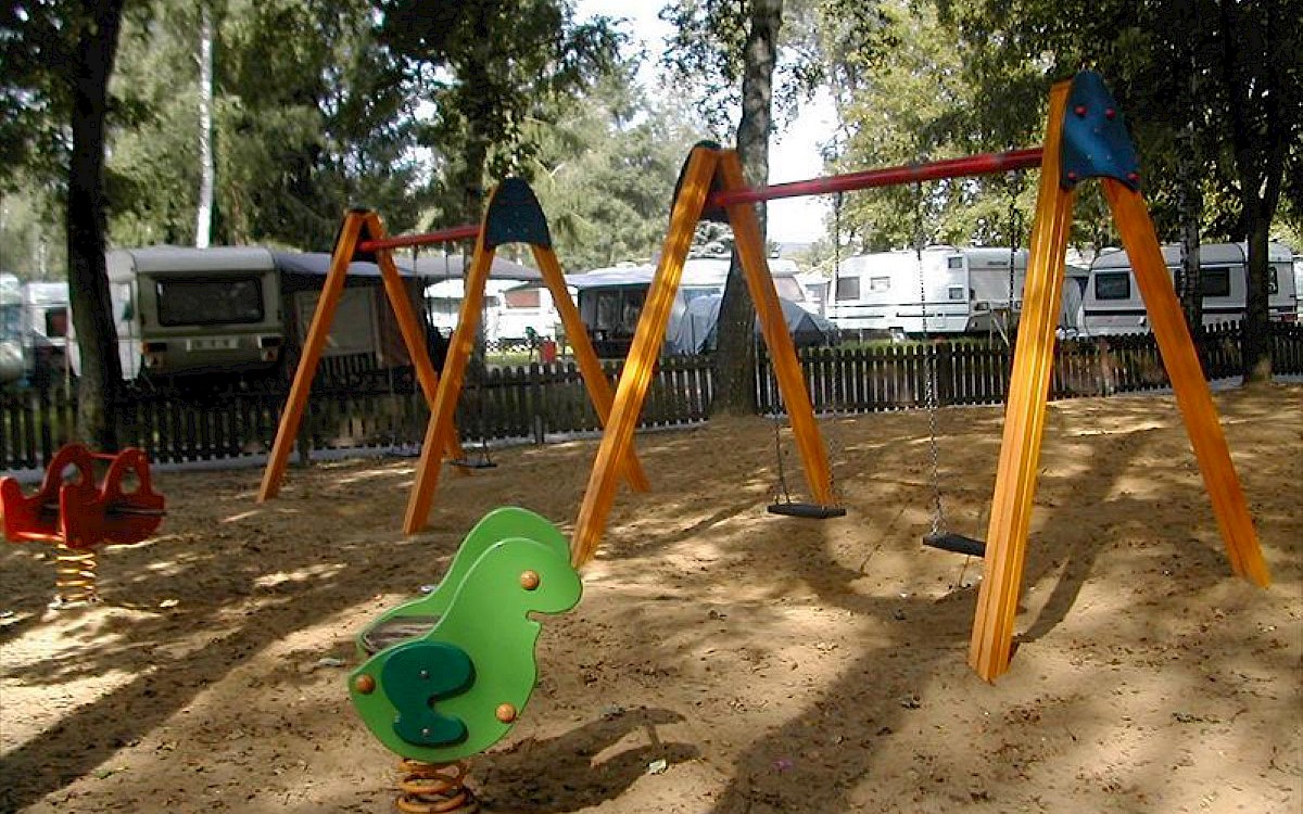 Campingpark Echternacherbrück