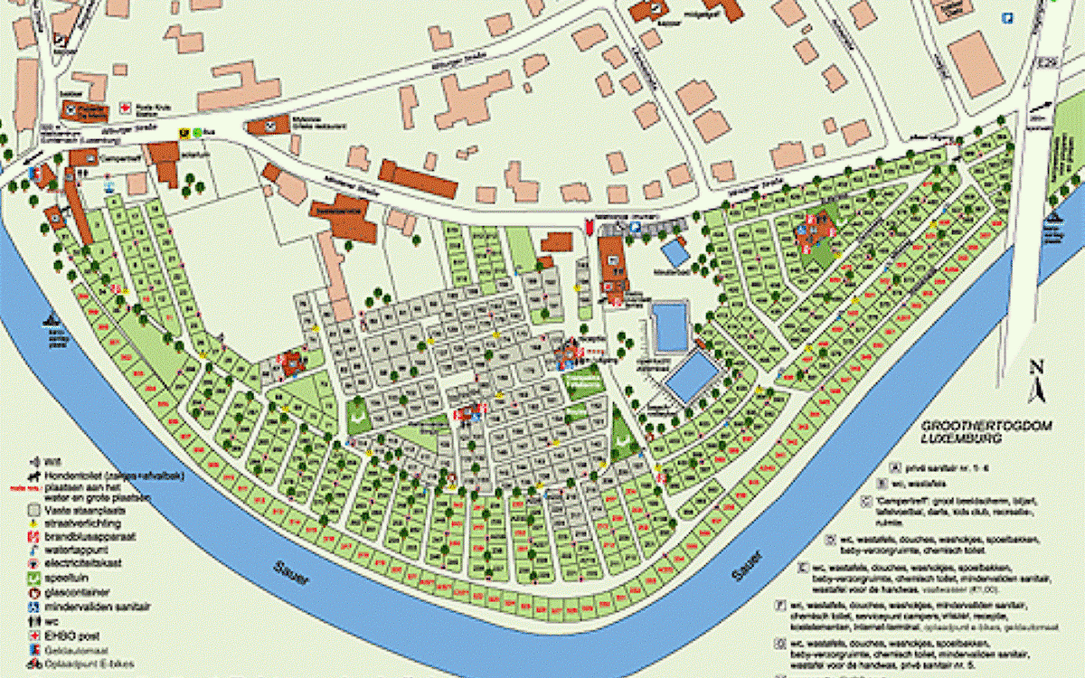 Campingpark Echternacherbrück