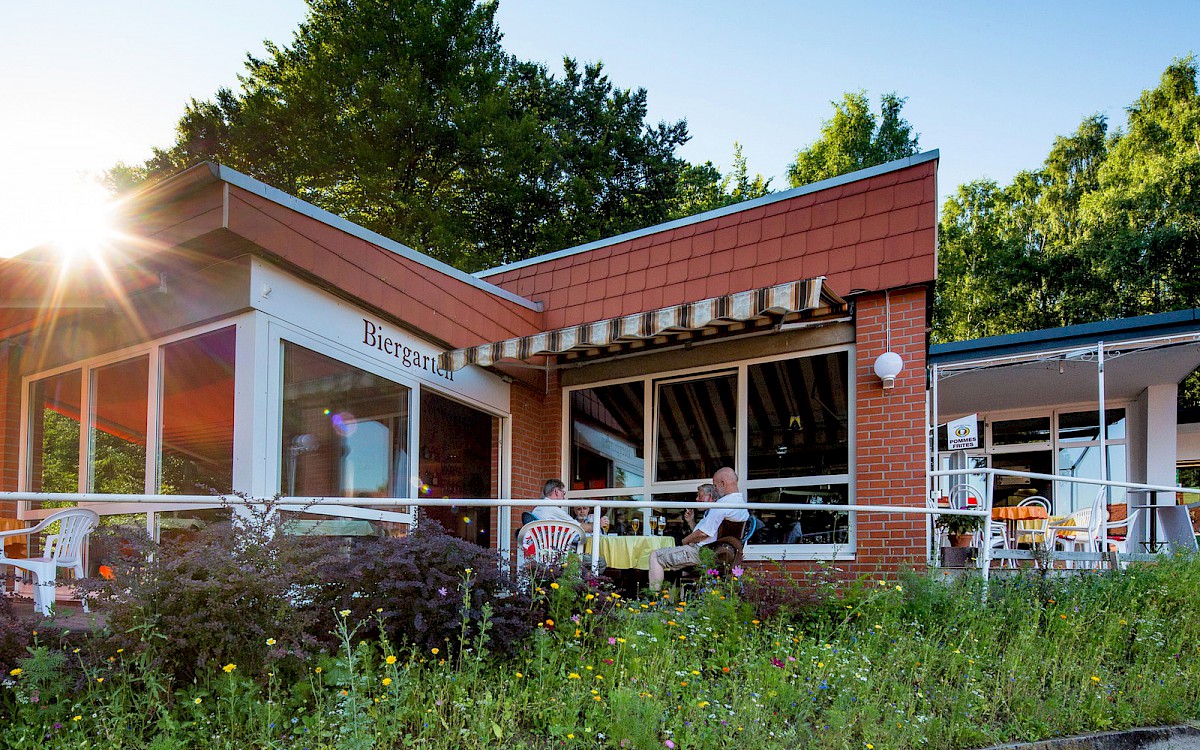 Seecamping Weisserbrunnen