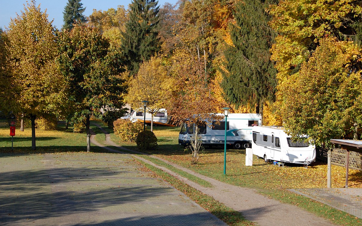 Campingplatz Rottstielfließ