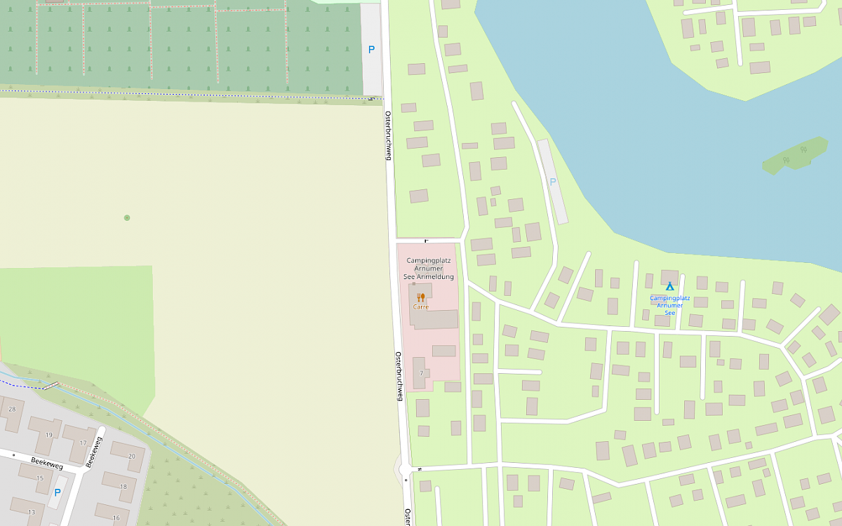 Camping and Leisure Living Arnumer See