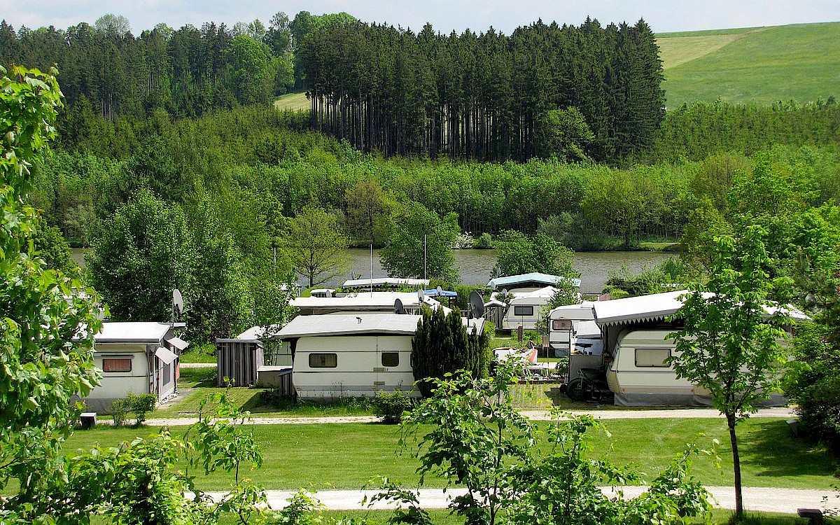Campingplatz Häsle