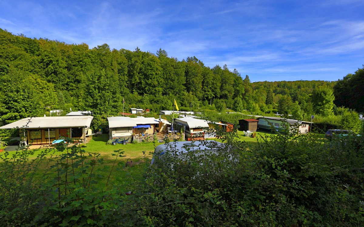 Caravanpark Laubach