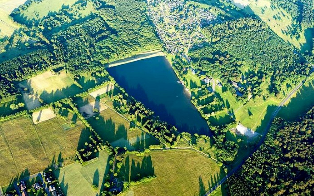 Camping Heisterberger Weiher