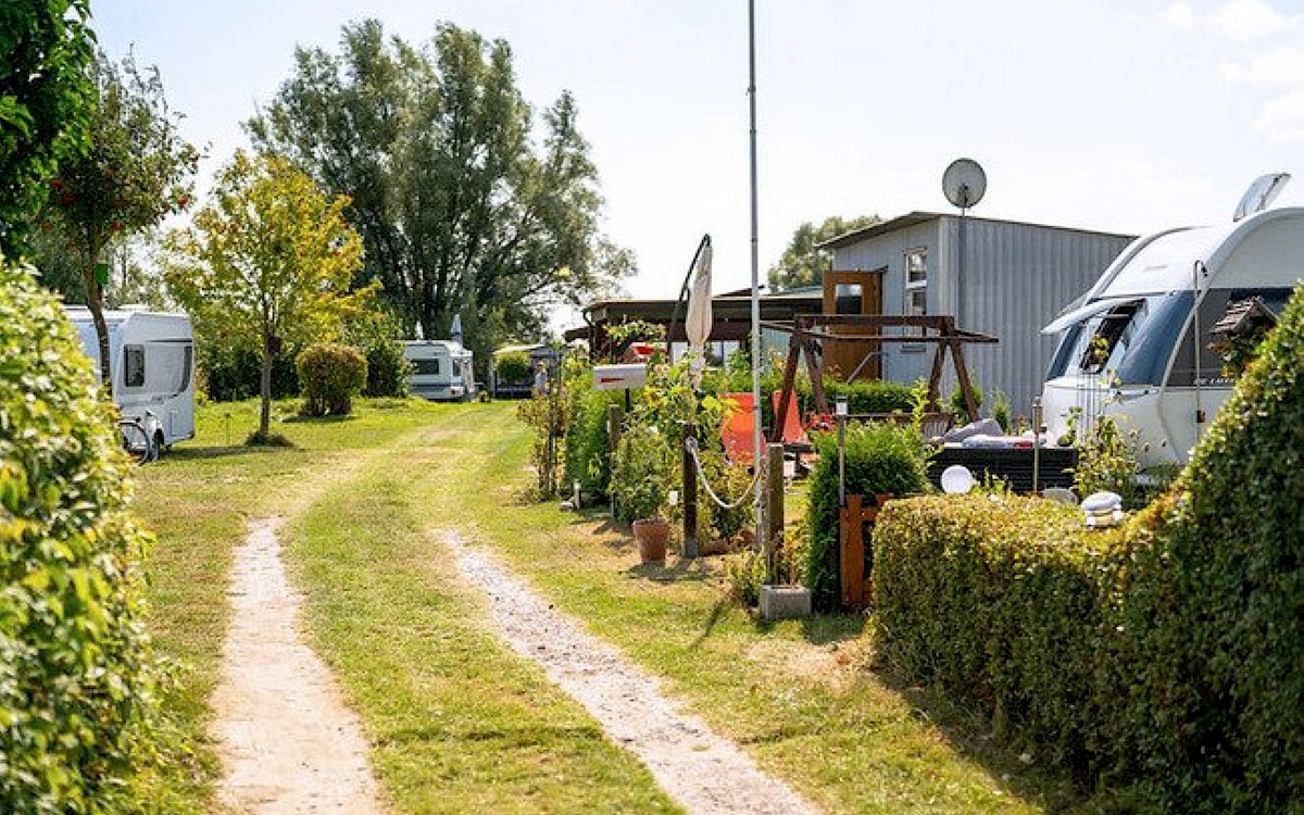 Campingplatz Müritzpark Ludorf