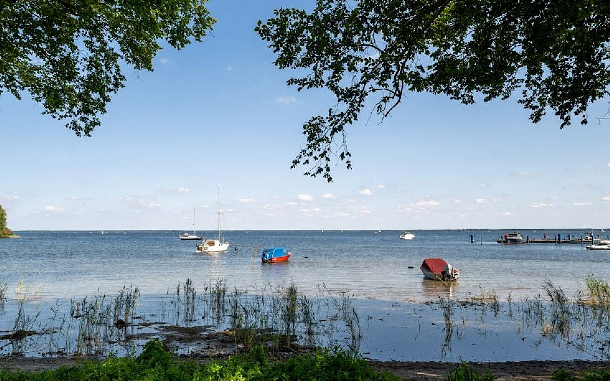 Campingplatz Müritzpark Ludorf