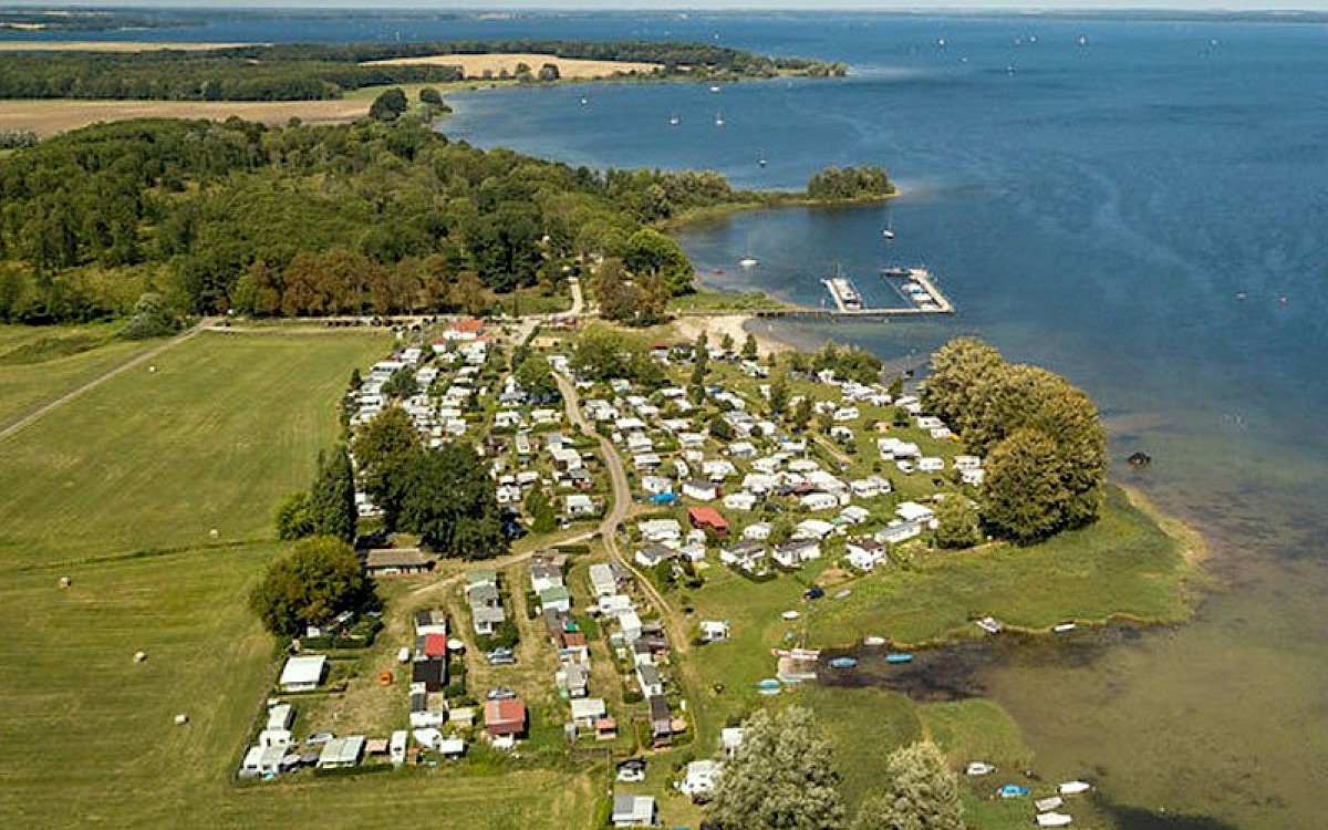 Campingplatz Müritzpark Ludorf