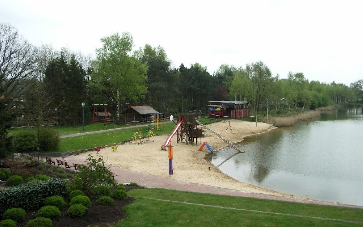 Wochenendpark Rethbergsee