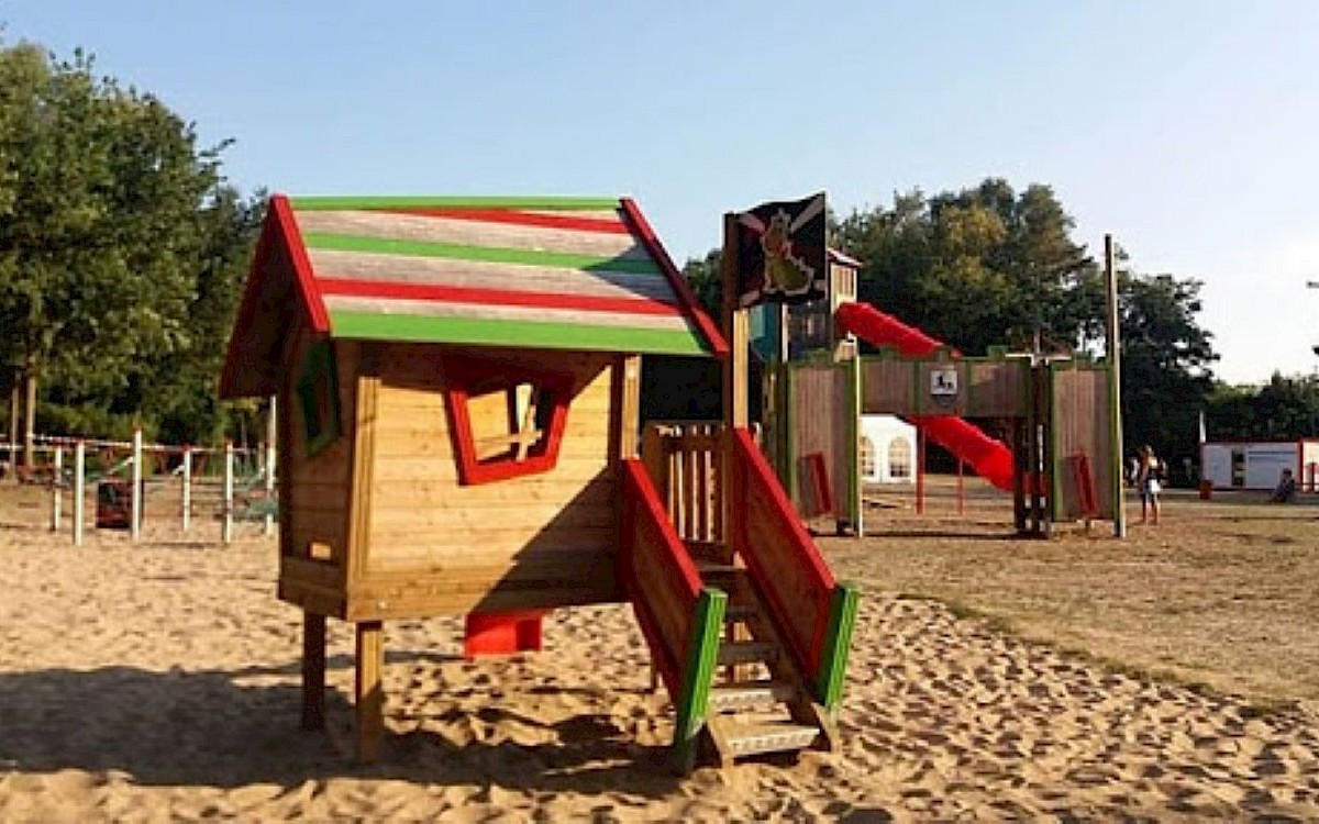 Campingplatz und Mobilheimpark Bad Bodenteich