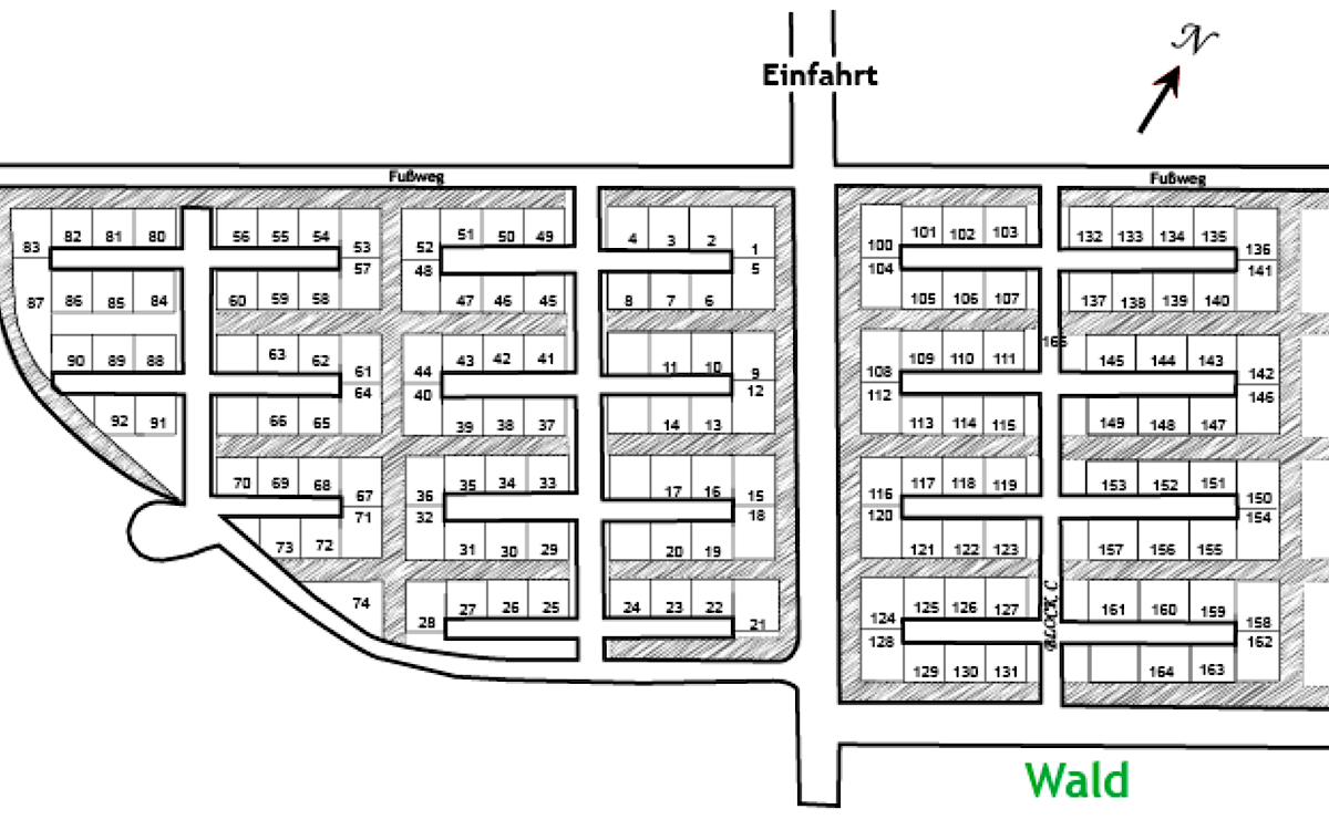 Mobilheimpark Lauenbrück Aukamp